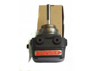 Burner fuel oil pump - 9